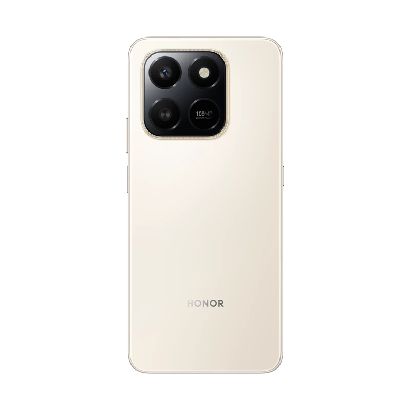 HONOR X7D 5G - 256GB - 8GB RAM | Desert Gold HONOR X7D 5G - 256GB - 8GB RAM | Desert Gold